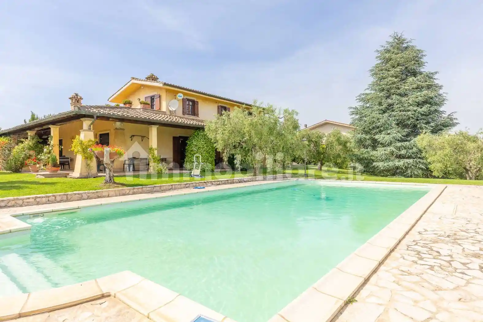 Villa in vendita a Formello