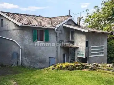 Villa in vendita a Borghetto di Borbera