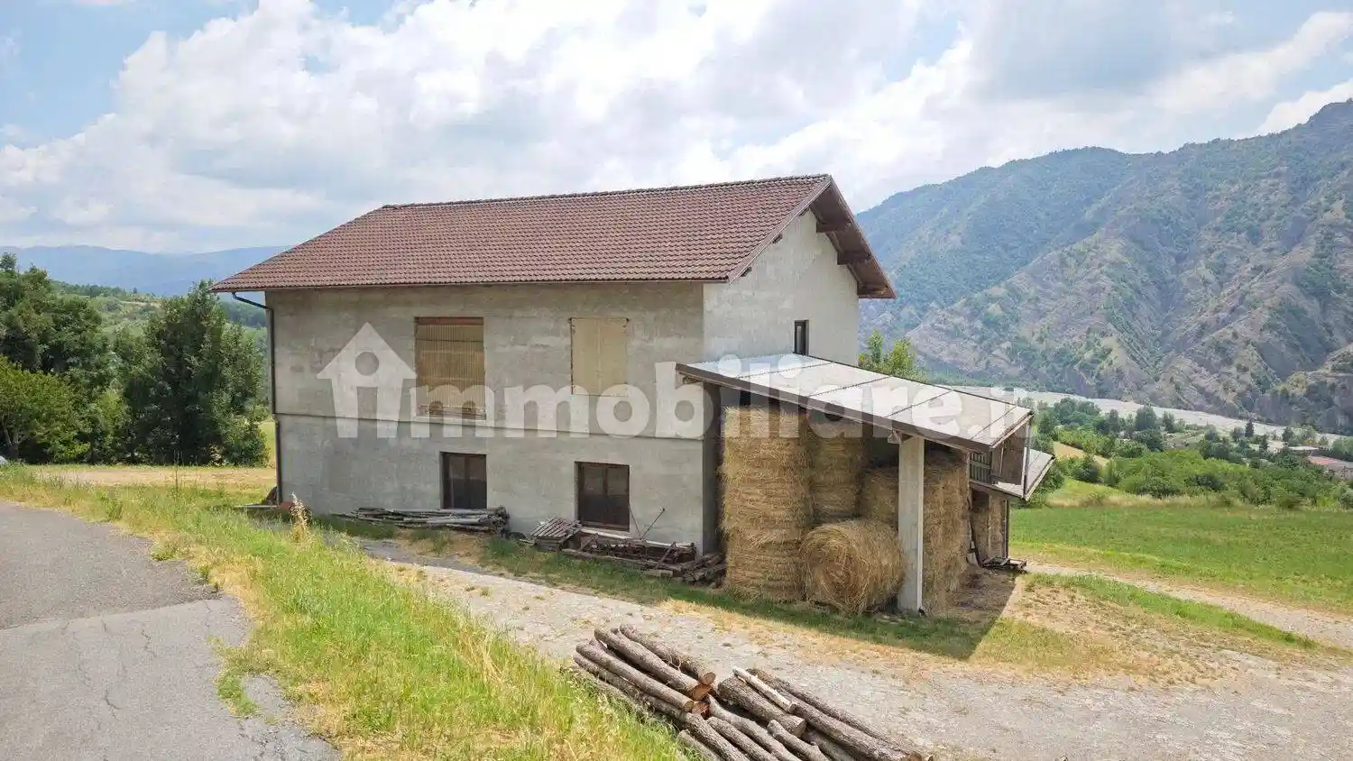 Rustico - Casale in vendita a Cantalupo Ligure
