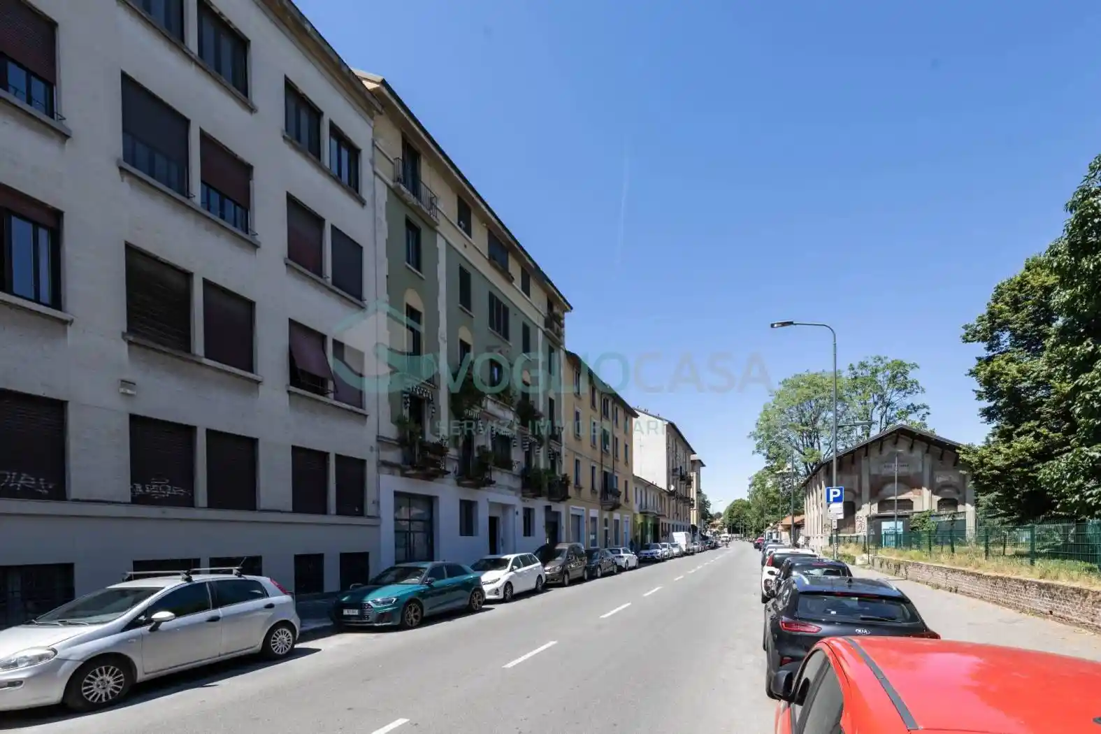 Appartamento in vendita a Milano