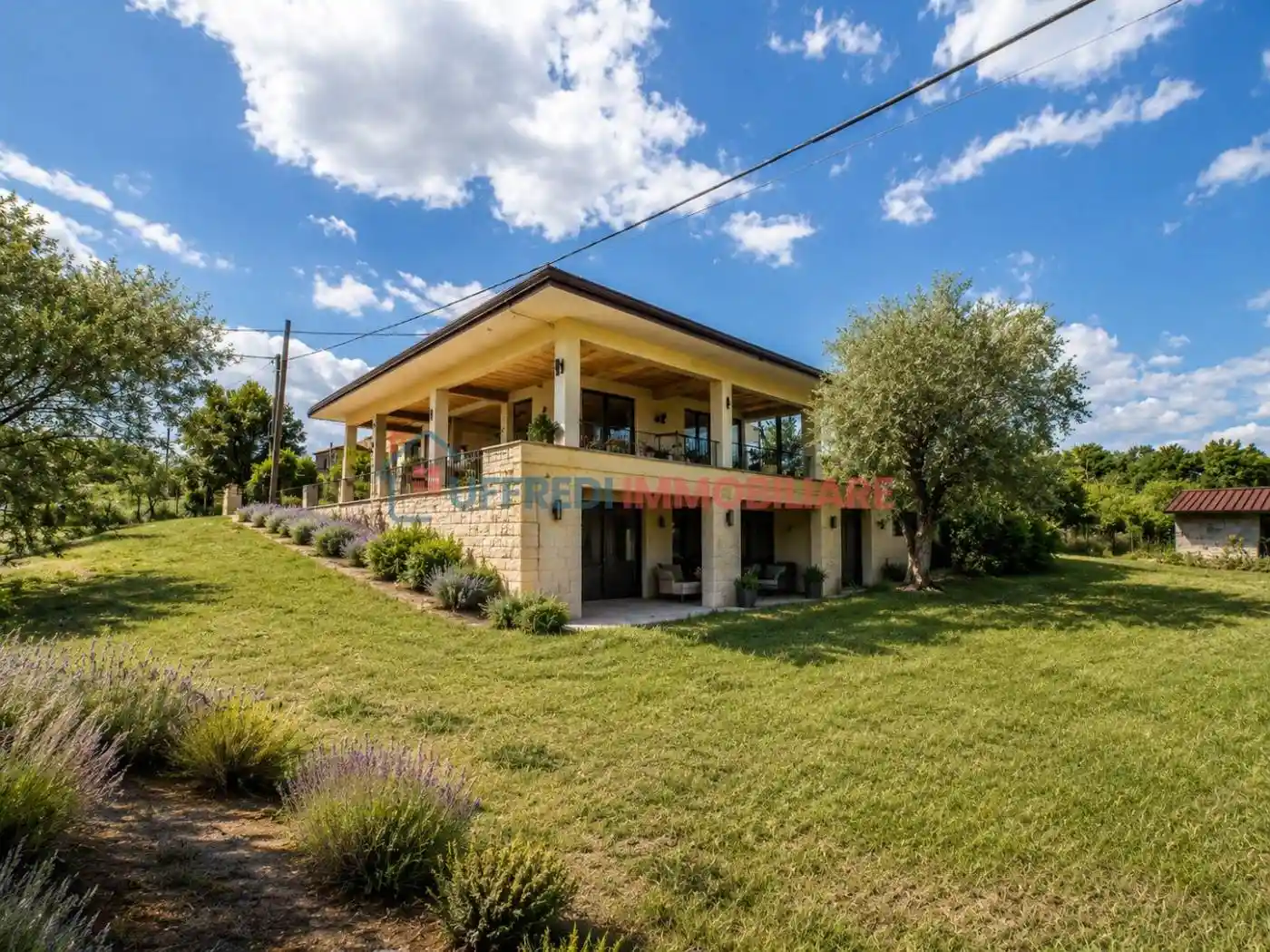 Villa in vendita a Castro dei Volsci