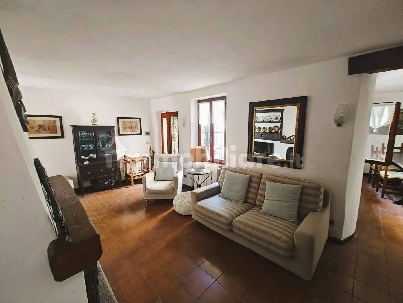 Casa indipendente in vendita a Dizzasco