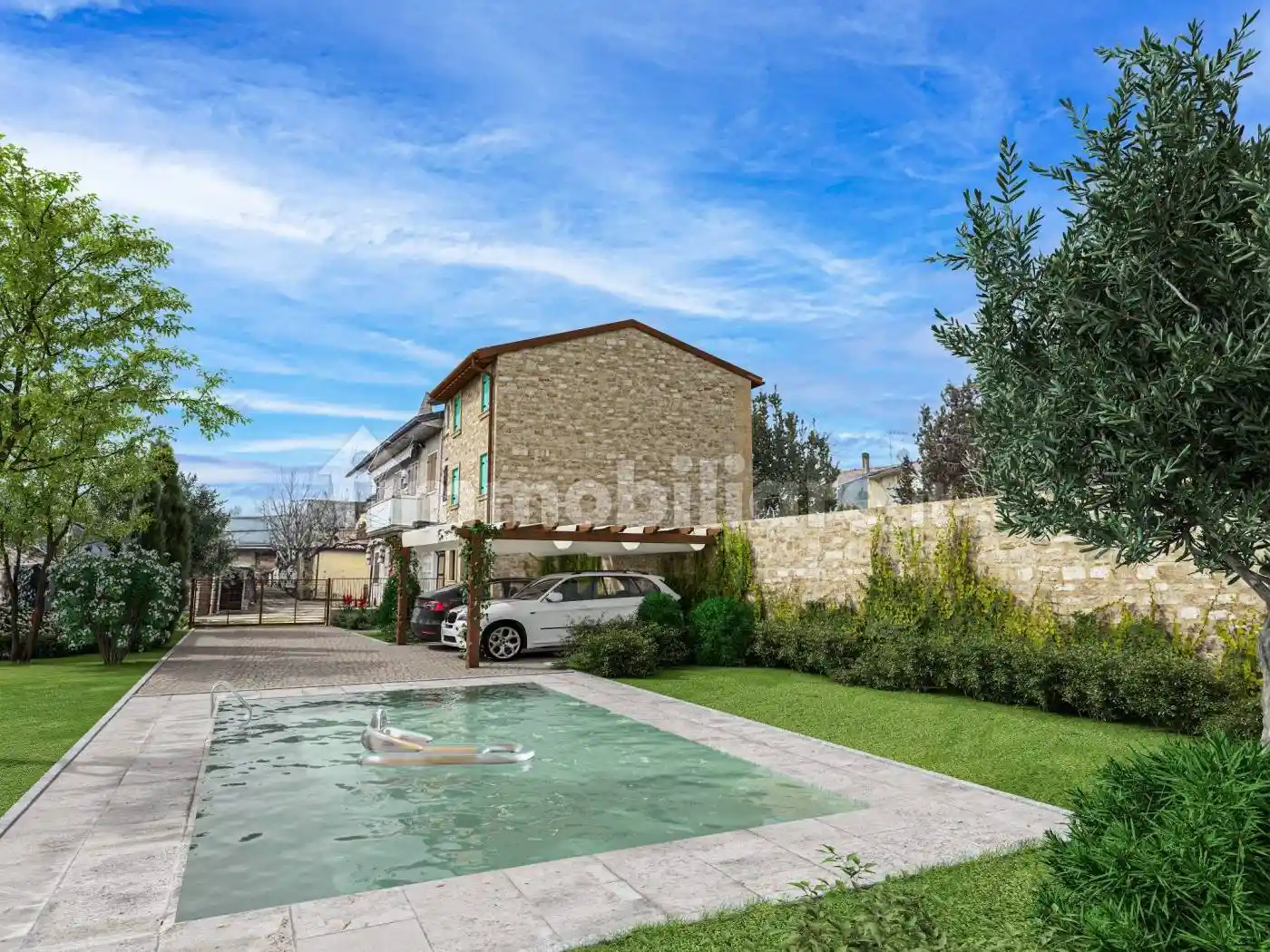 Rustico - Casale in vendita a Soave