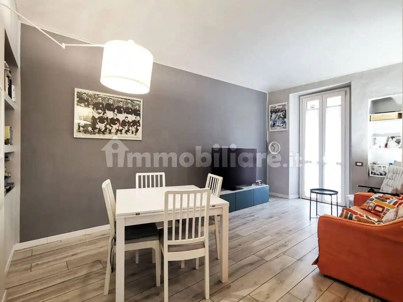 Appartamento in vendita a Torino