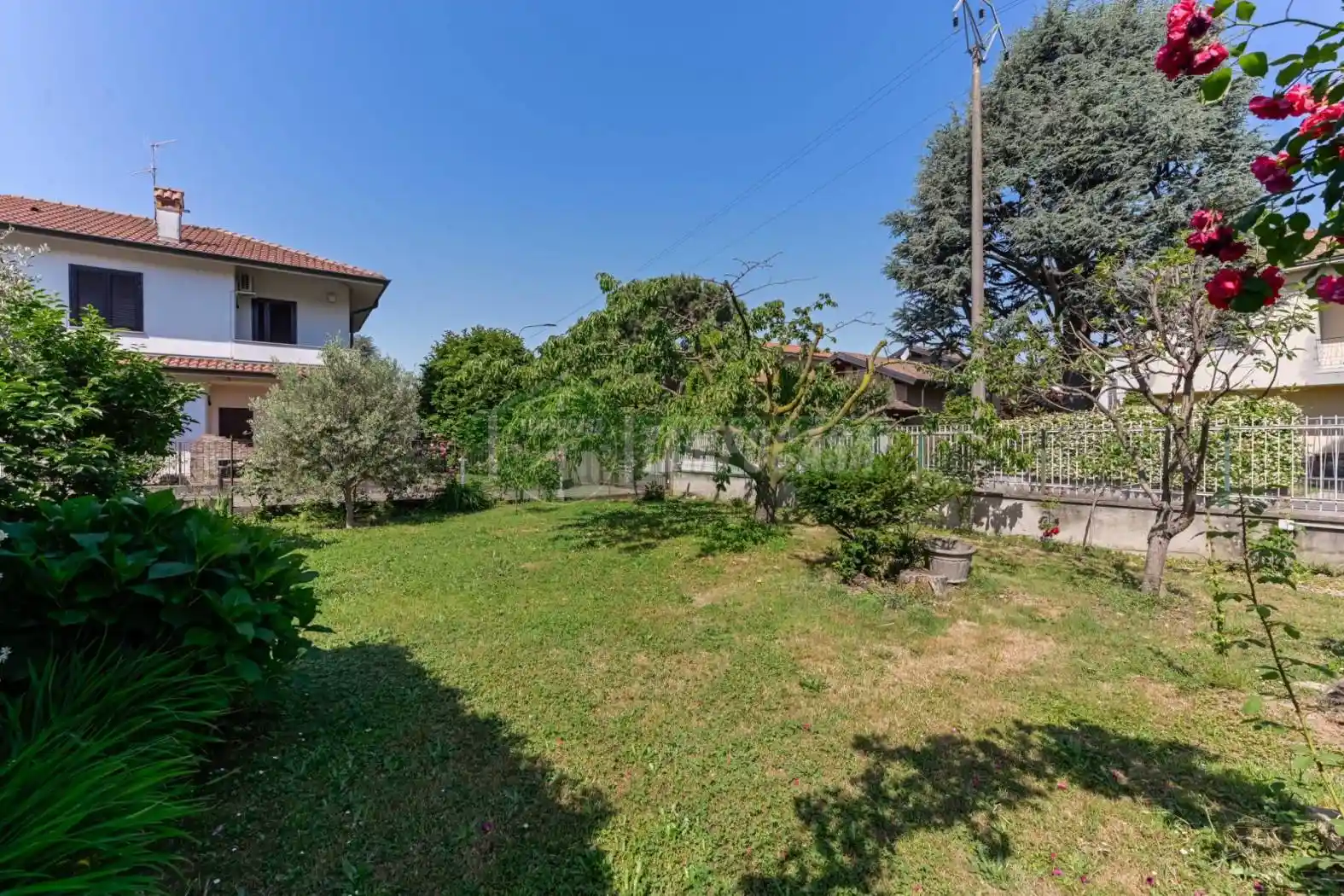 Villa in vendita a Cornate d'Adda
