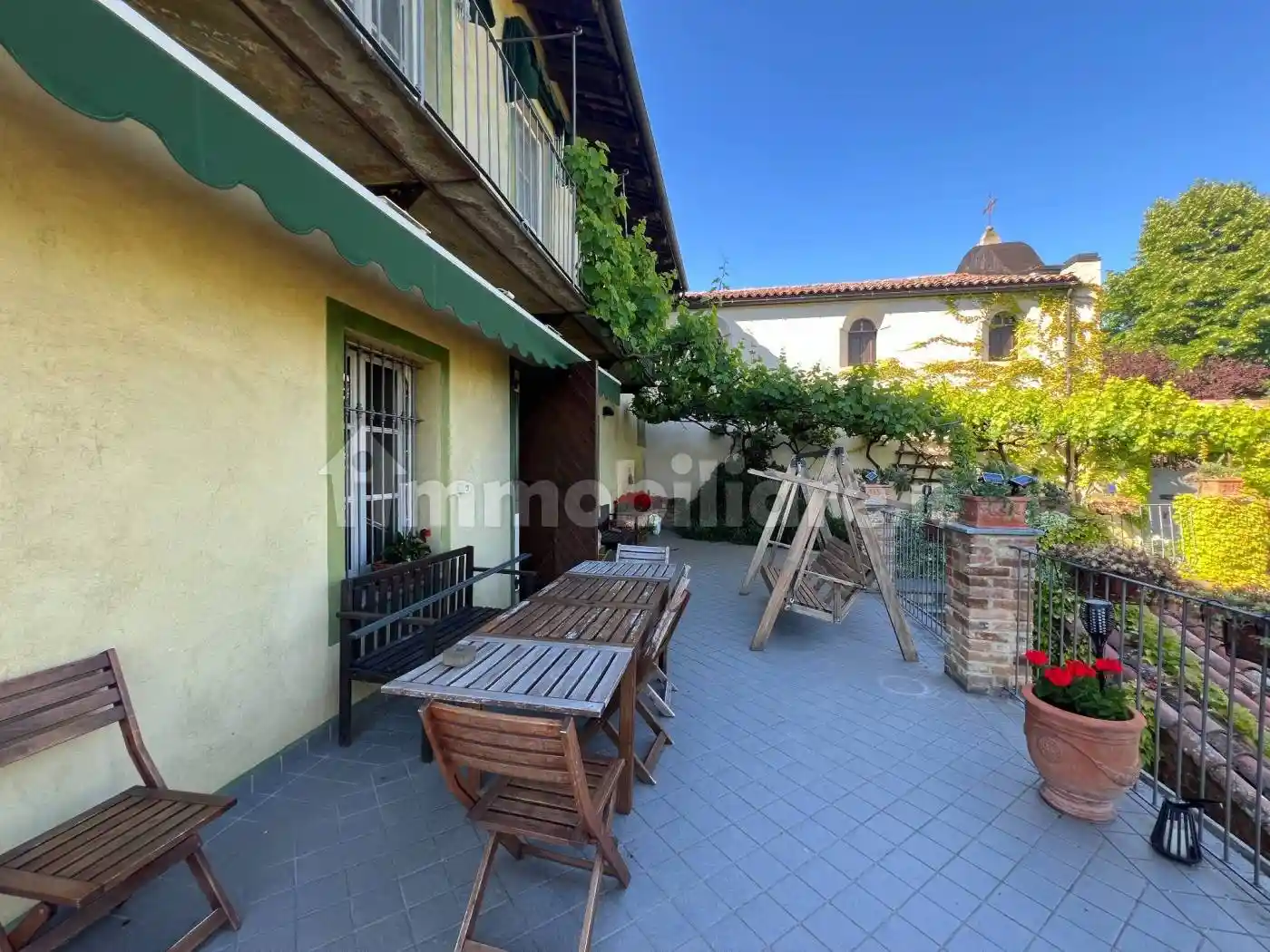 Villa in vendita a Cocconato