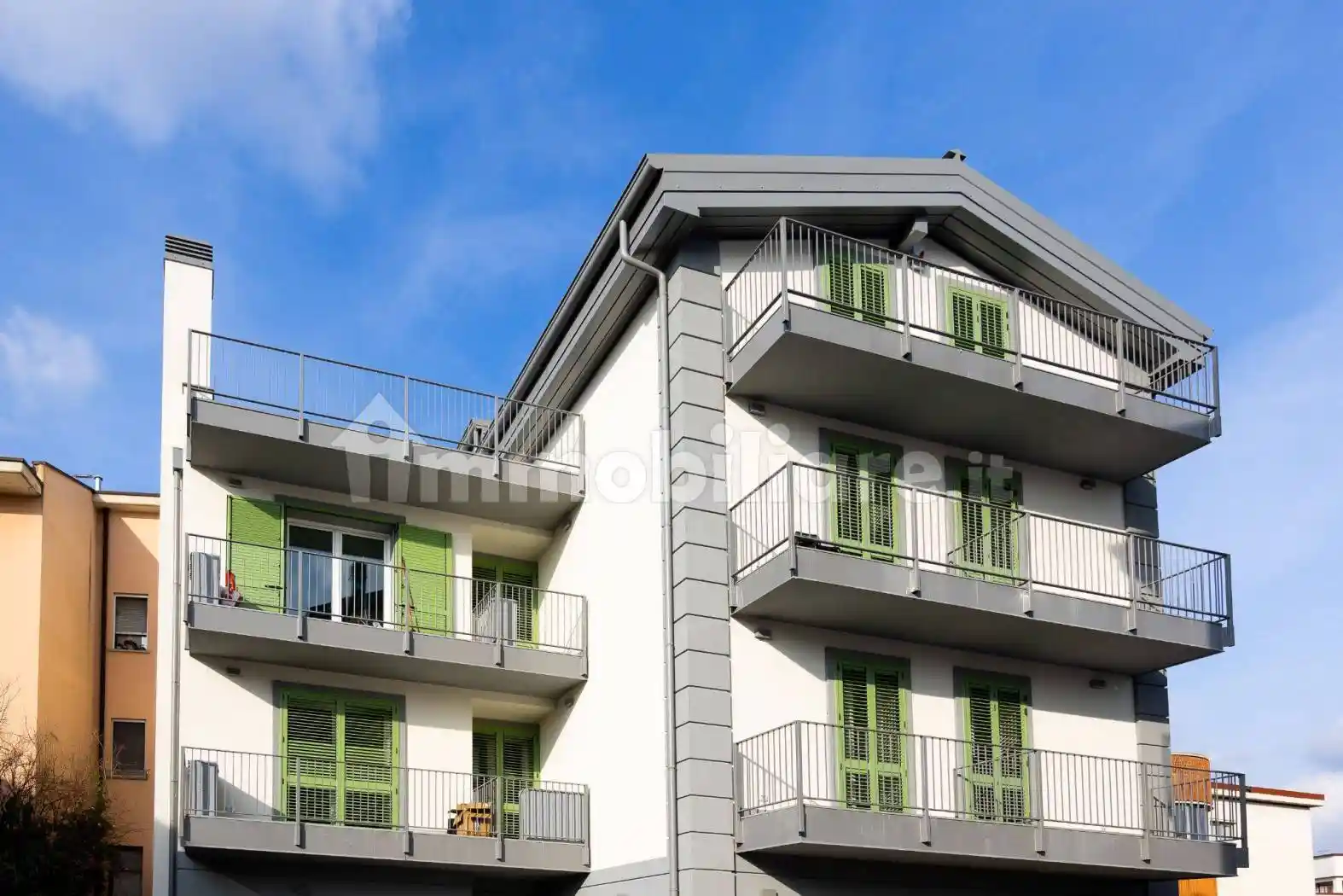 Appartamento in affitto a Bergamo