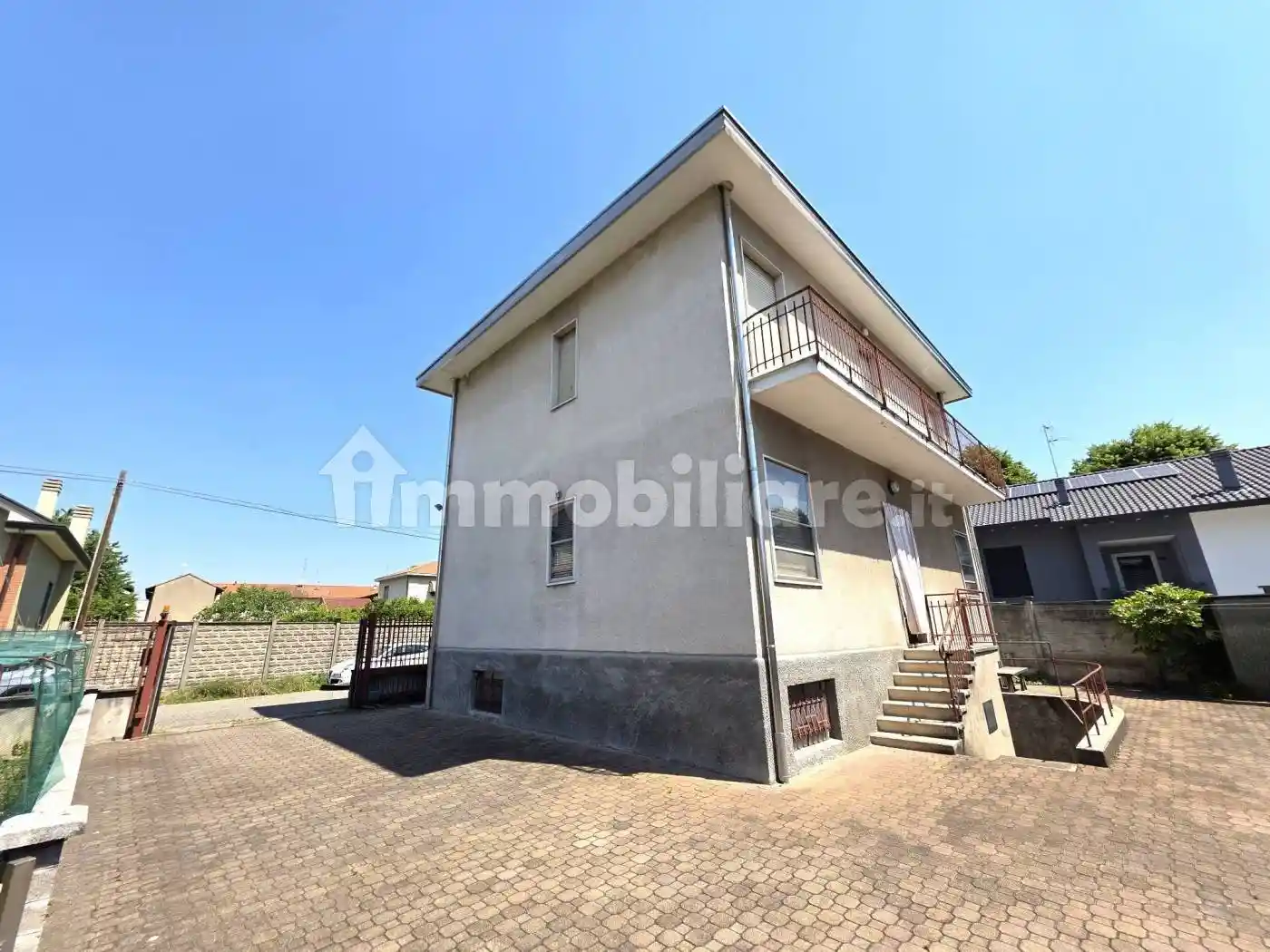 Villa in vendita a Rescaldina
