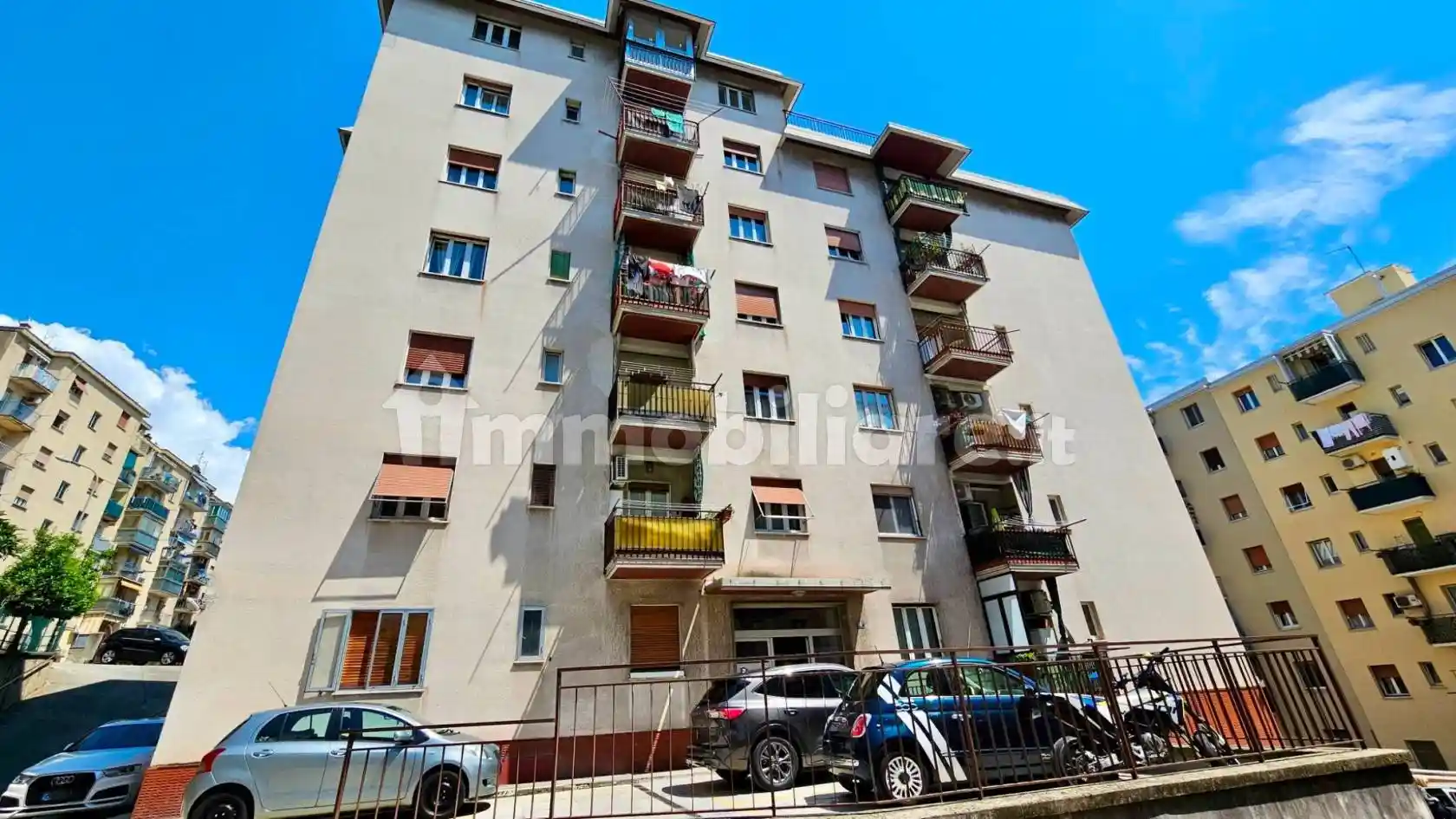 Appartamento in vendita a Trieste