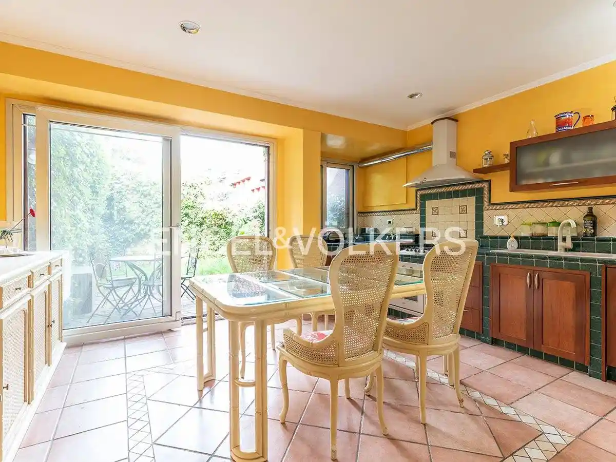 Villa in vendita a Monte Compatri