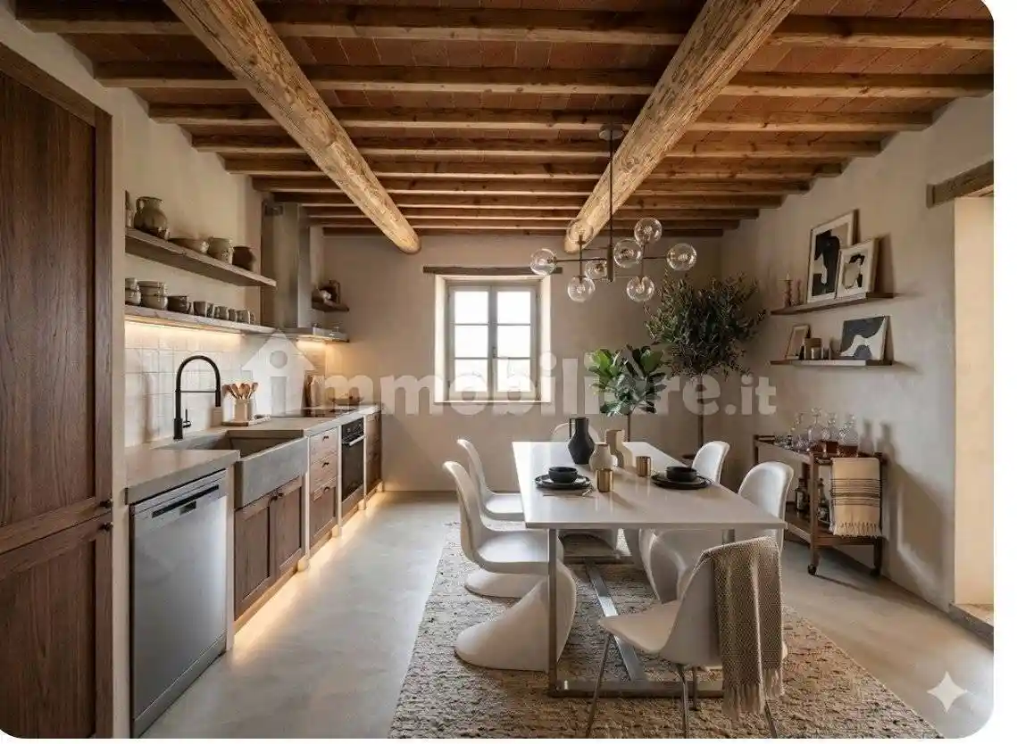 Casa indipendente in vendita a Carmignano