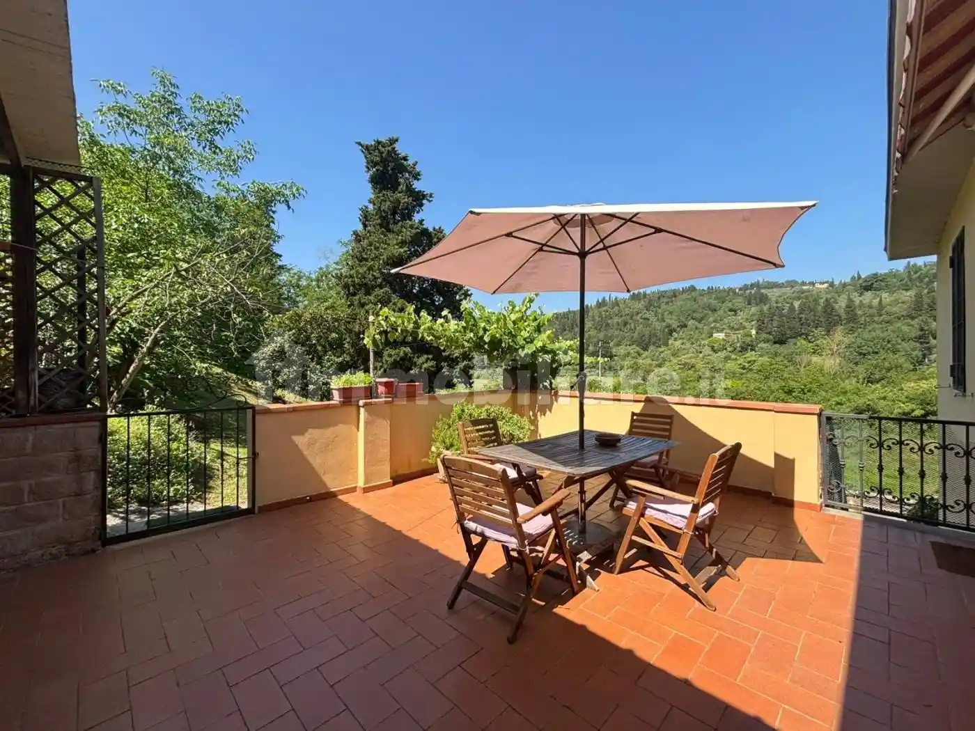 Villa in vendita a Fiesole