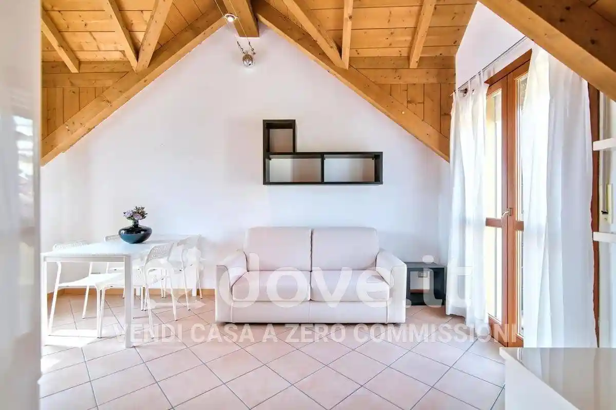 Attico - Mansarda in vendita a Lodi
