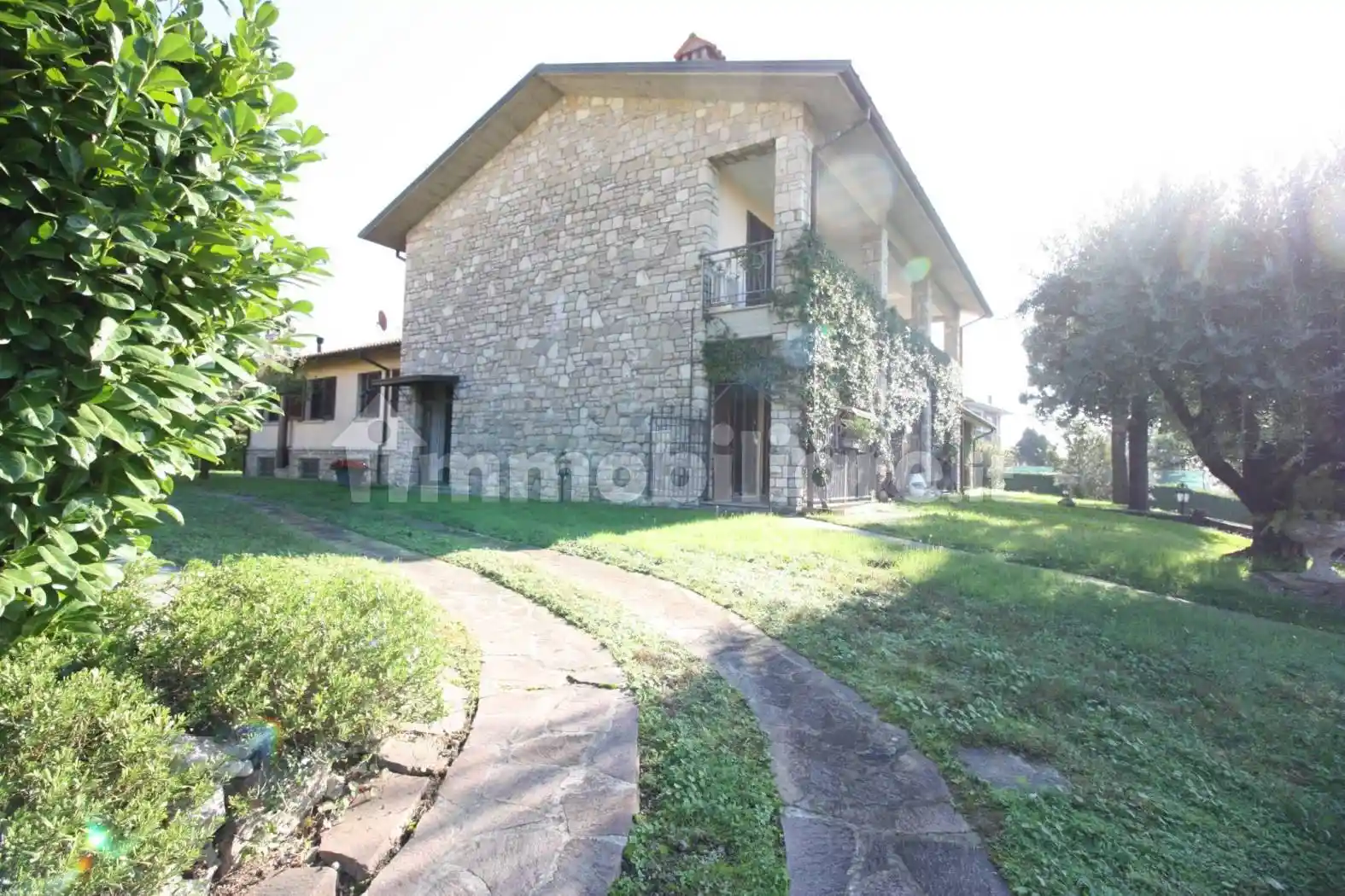 Appartamento in vendita a Sotto il Monte Giovanni XXIII