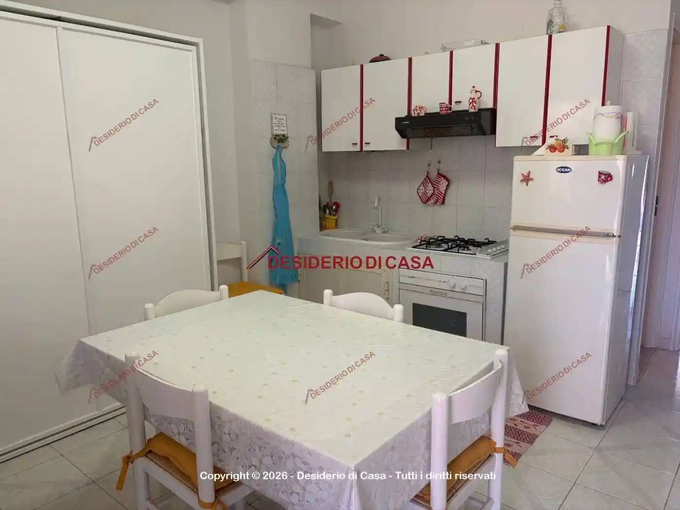 Appartamento in vendita a Pollina