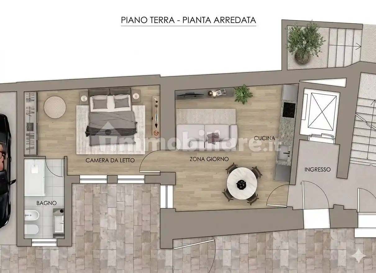 Appartamento in affitto a Valdagno