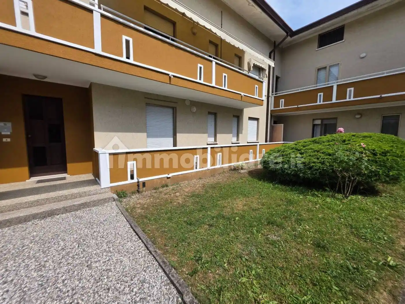 Appartamento in affitto a Fagagna
