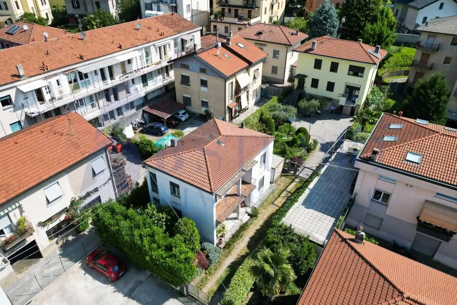 Appartamento in vendita a Calolziocorte