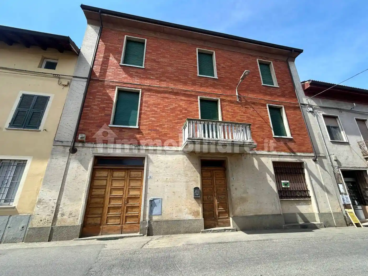 Villa in vendita a Fresonara