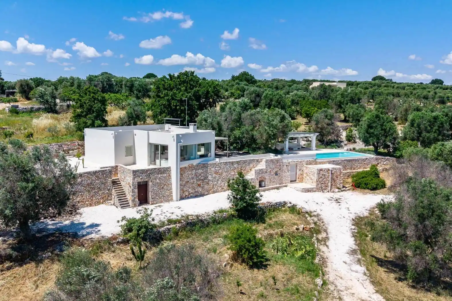 Villa in vendita a Ostuni