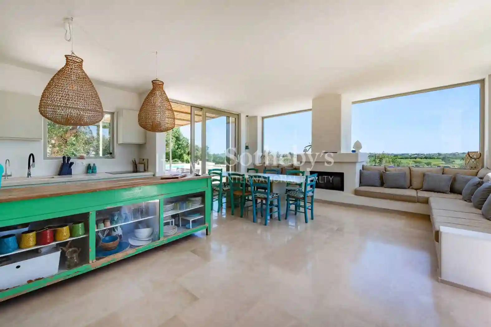 Villa - foto 5