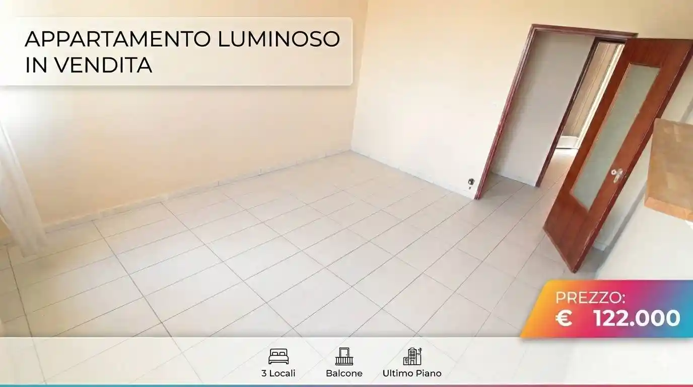 Appartamento in vendita a Cento