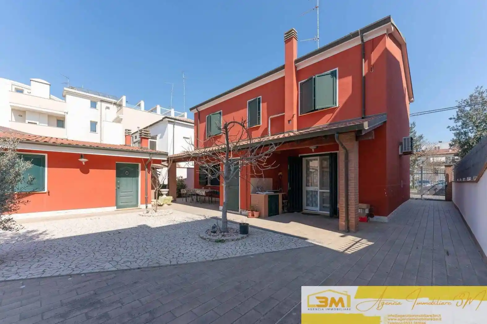 Villa in vendita a Comacchio