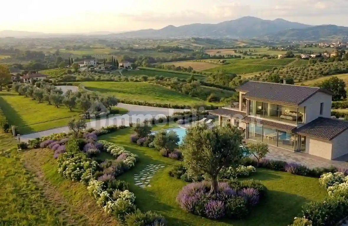 Villa - foto 2