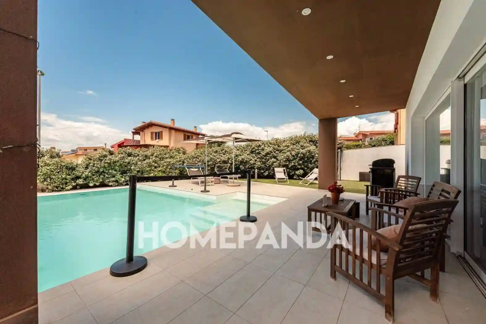 Villa - foto 3