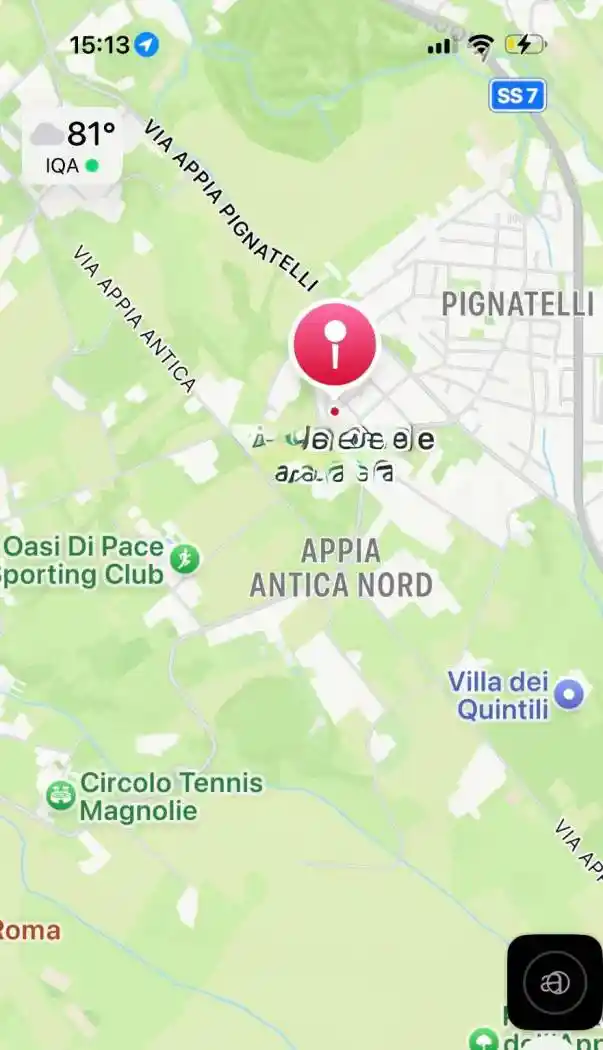 Appartamento in affitto a Roma