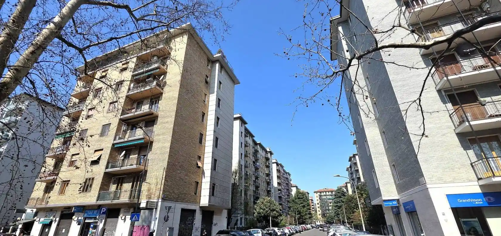 Appartamento in vendita a Milano