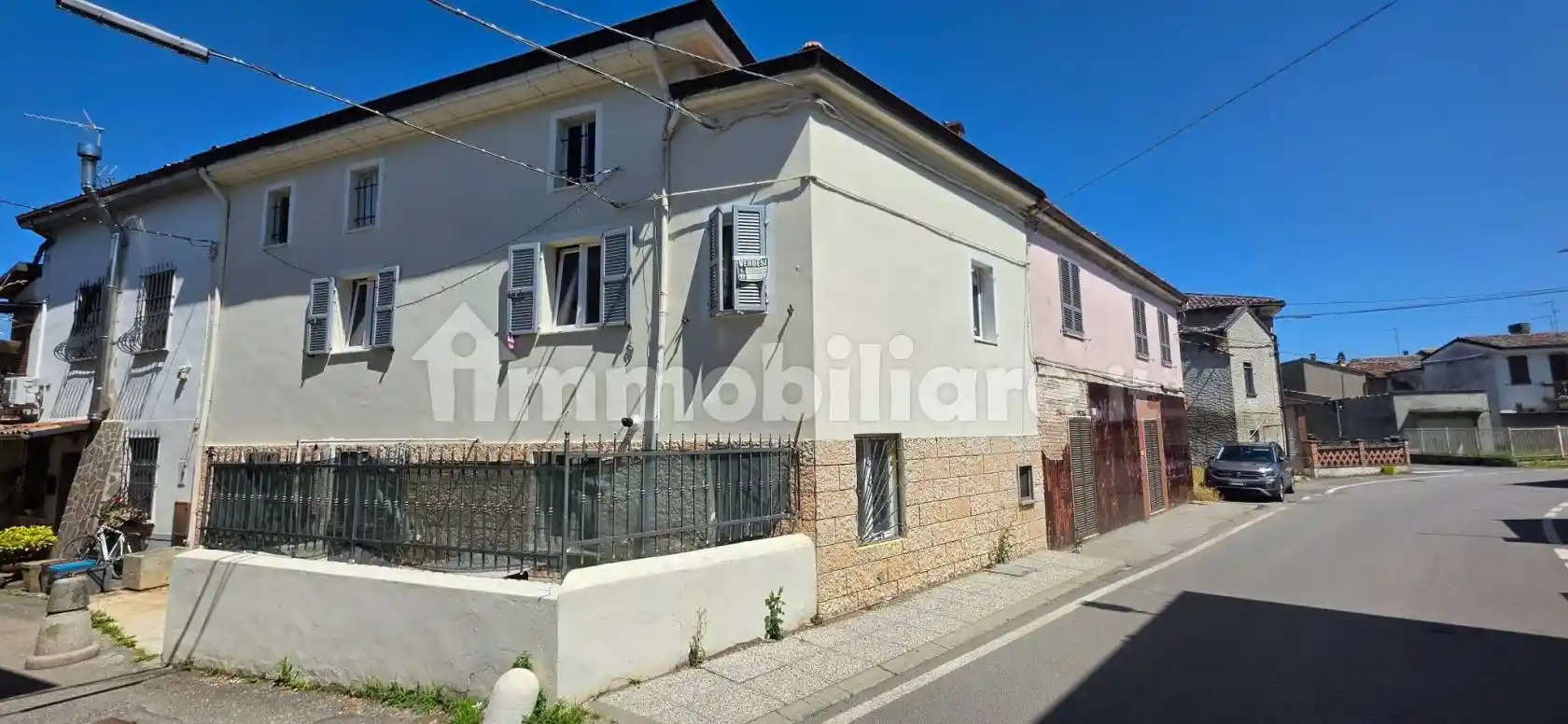 Casa indipendente in vendita a Sarmato
