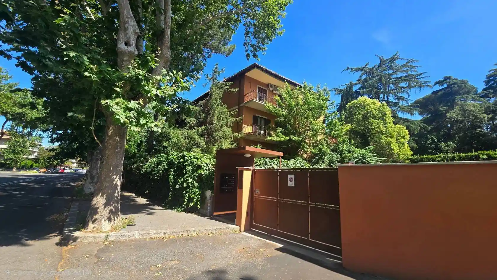 Appartamento in affitto a Roma
