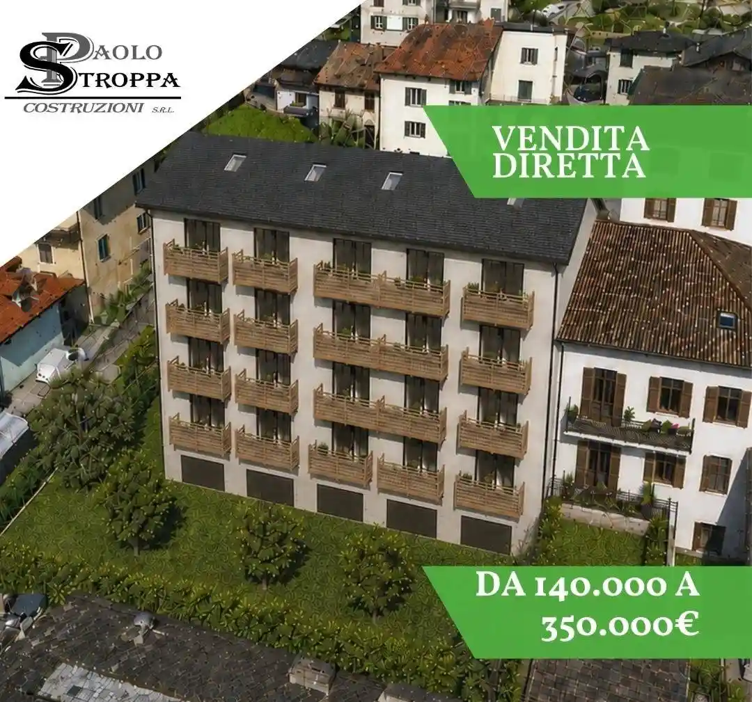 Progetto in vendita a Telve