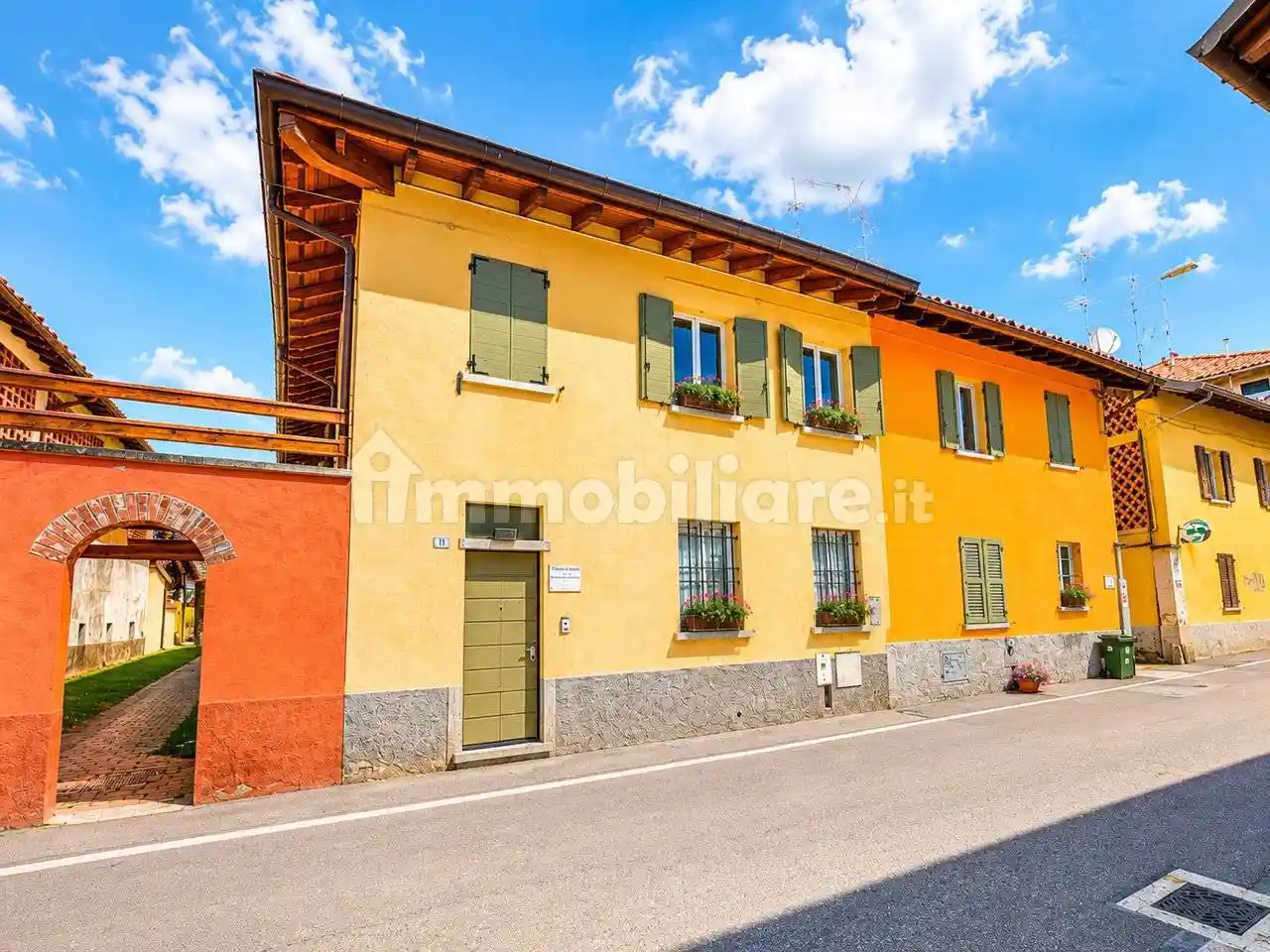 Appartamento in vendita a Arcore