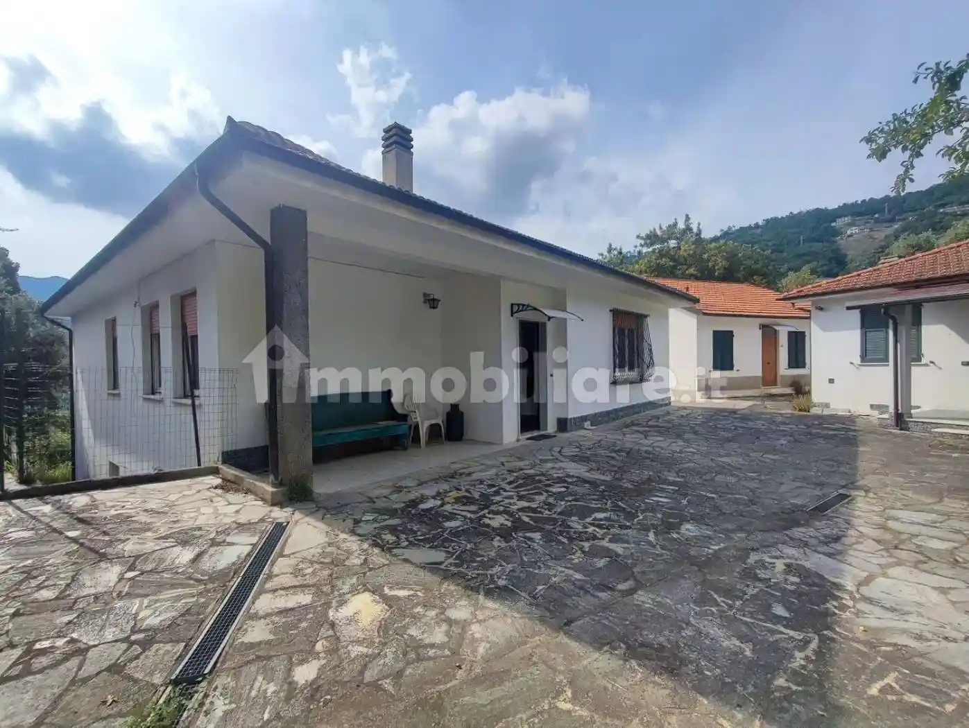 Villa in vendita a Moneglia