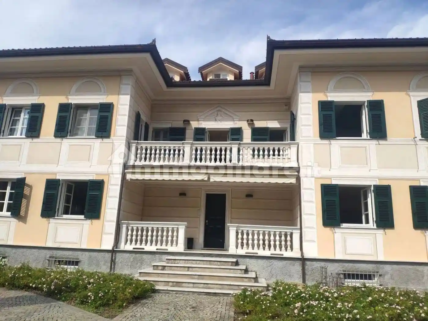 Villa in affitto a Cogorno