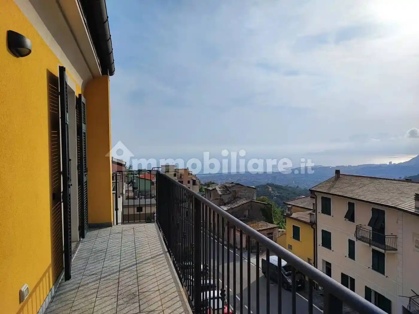 Appartamento in affitto a Cogorno