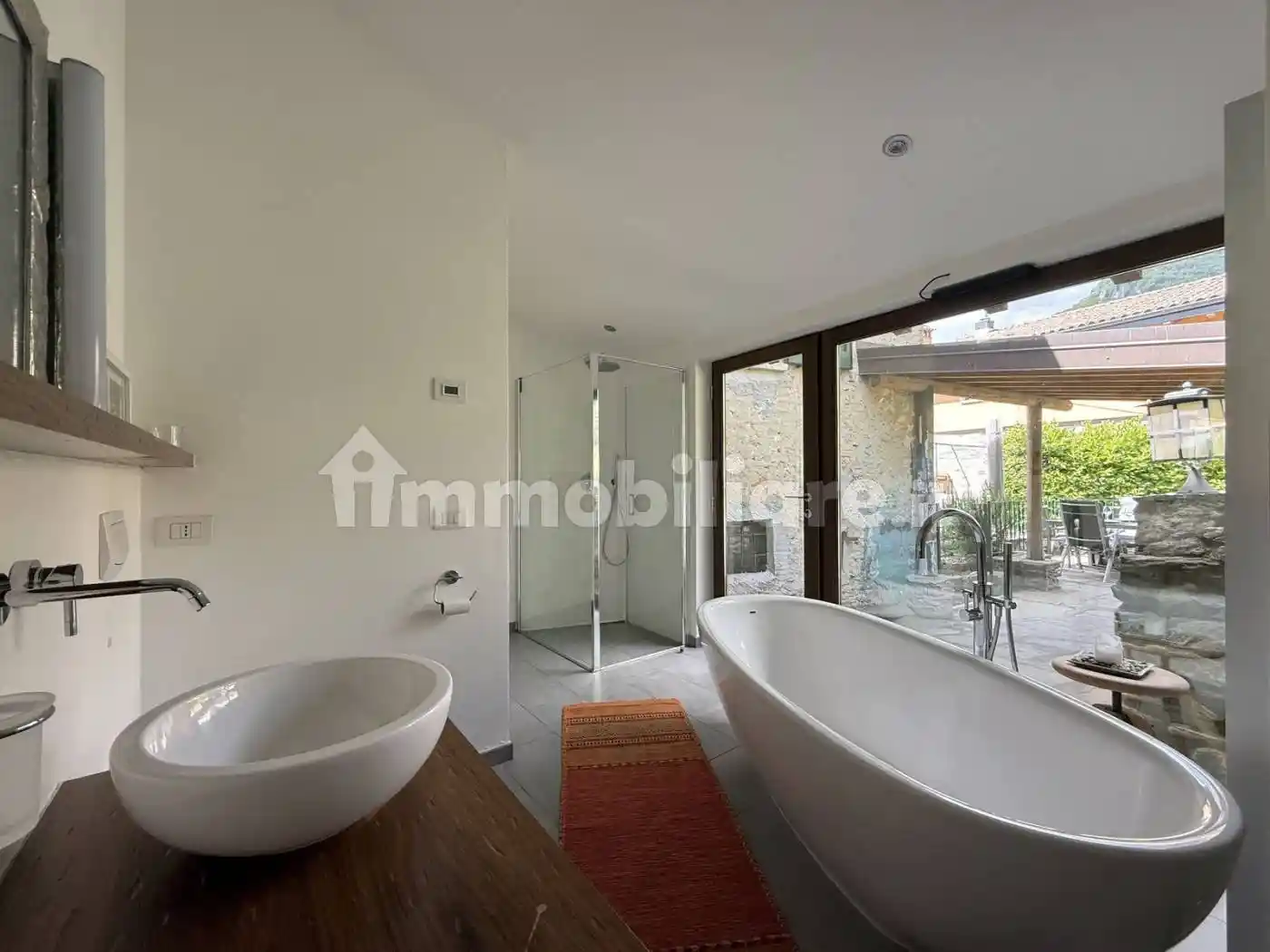 Villa in vendita a Vercana