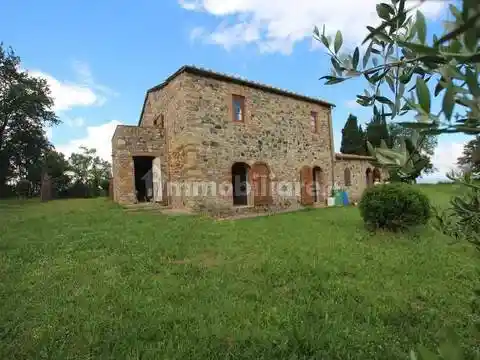Rustico - Casale in vendita a Pomarance