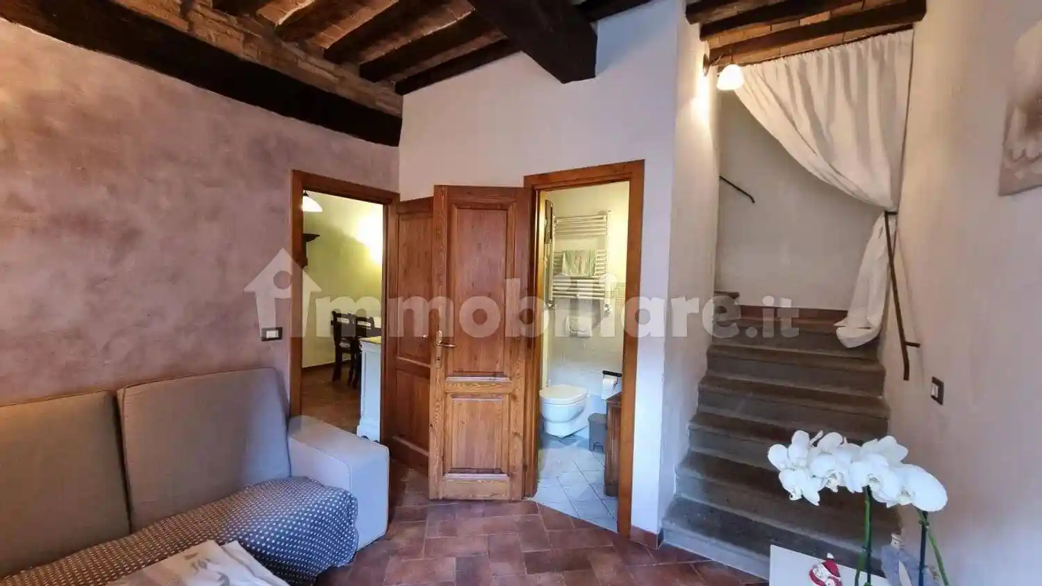 Appartamento in vendita a Montecatini Val di Cecina