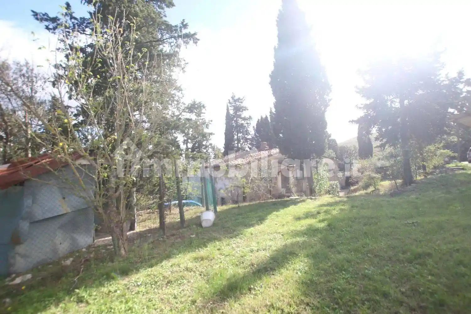 Rustico - Casale in vendita a Lajatico