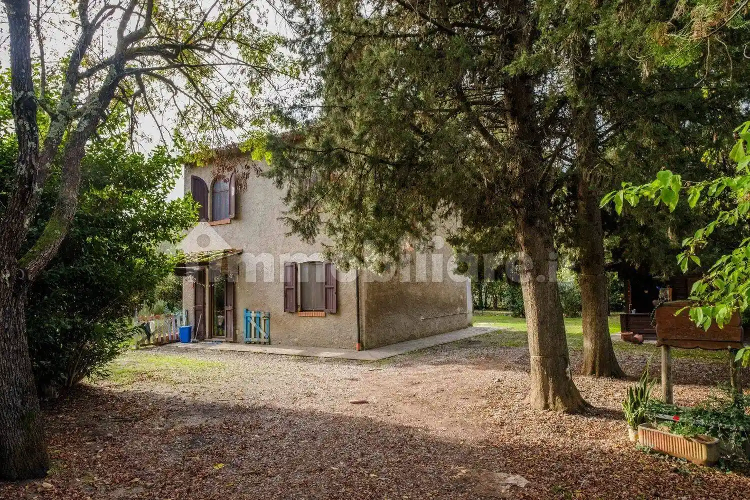 Rustico - Casale in vendita a Volterra