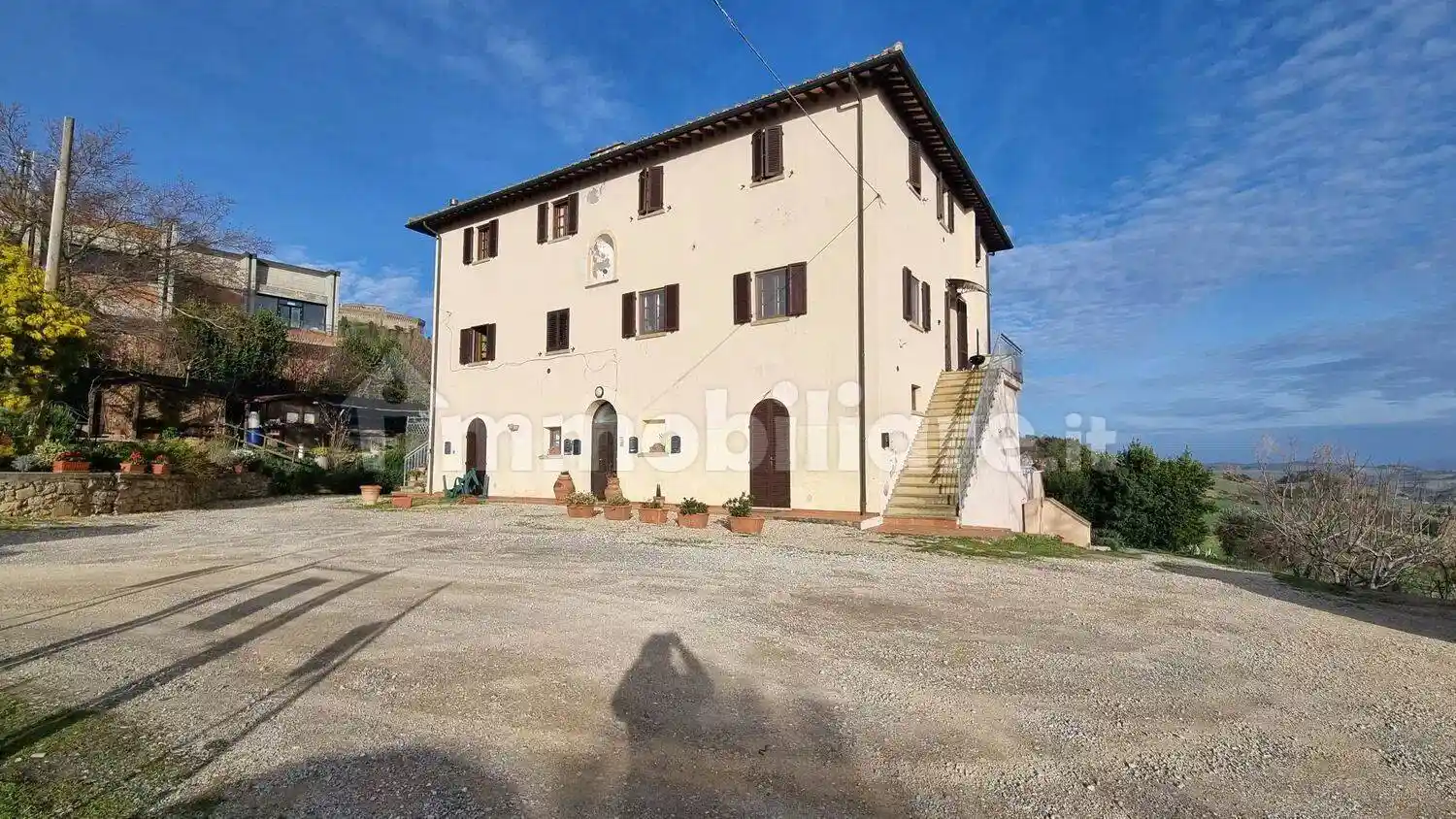Appartamento in vendita a Volterra