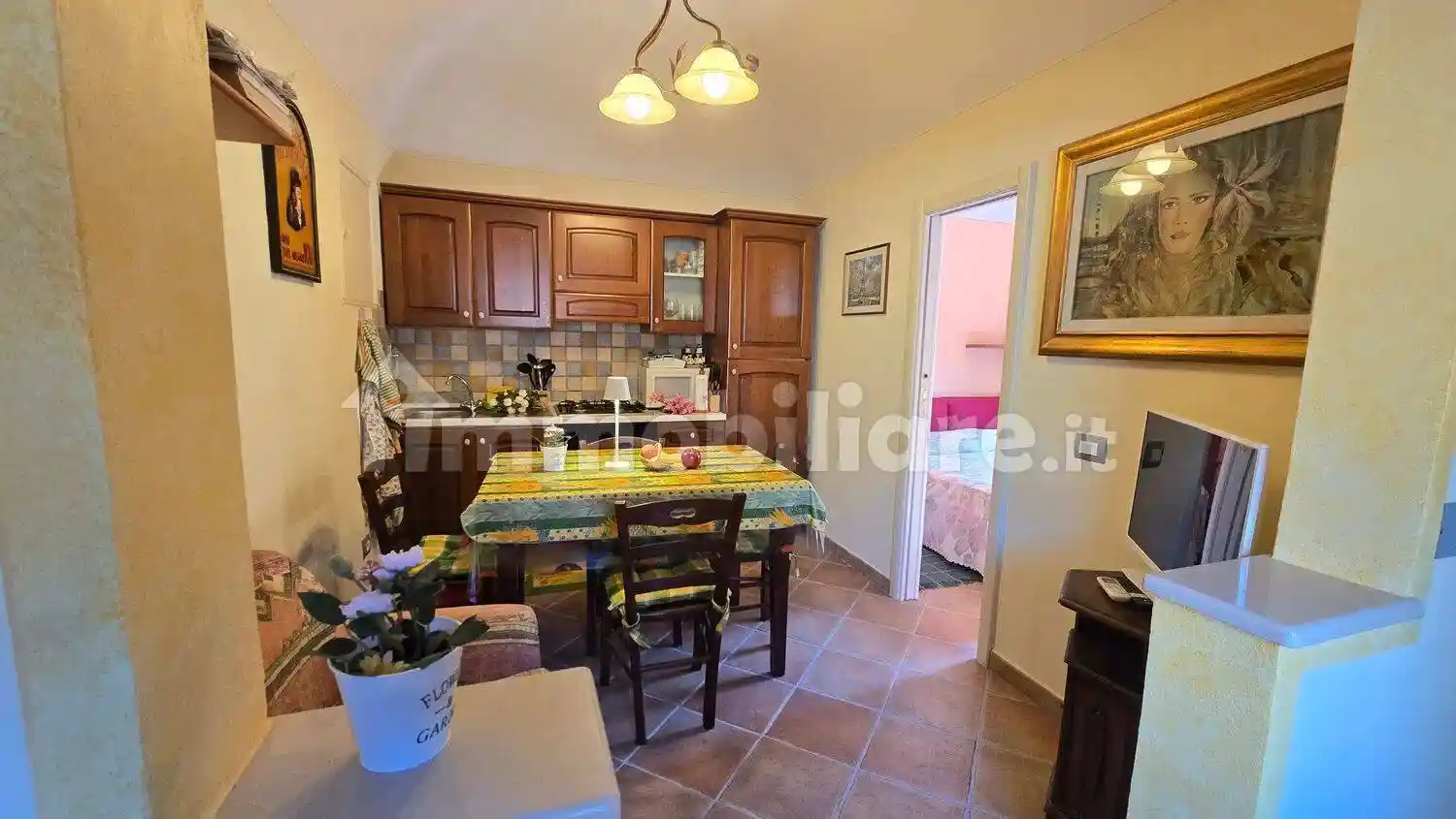 Appartamento in vendita a Volterra
