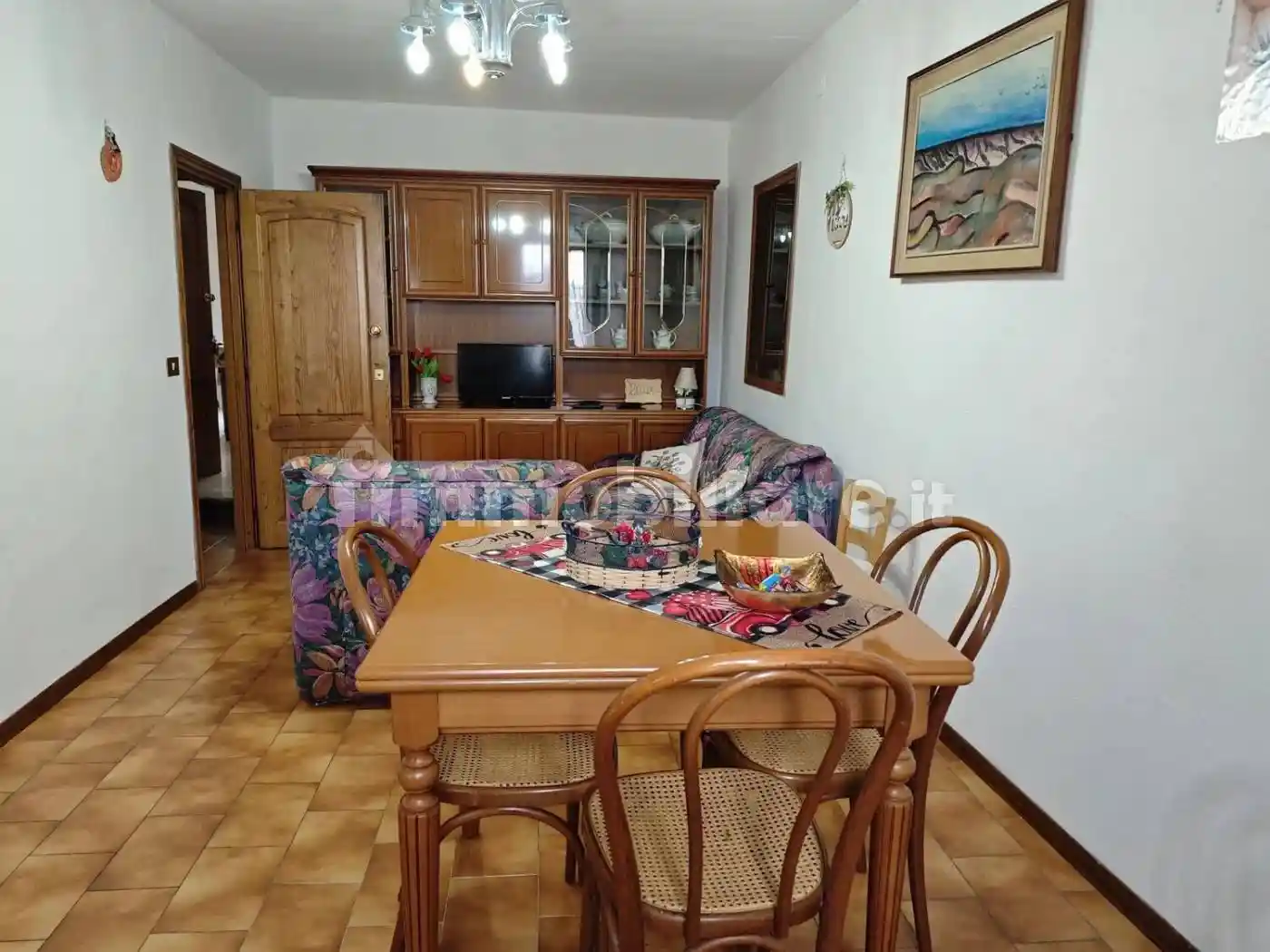 Appartamento in vendita a Volterra