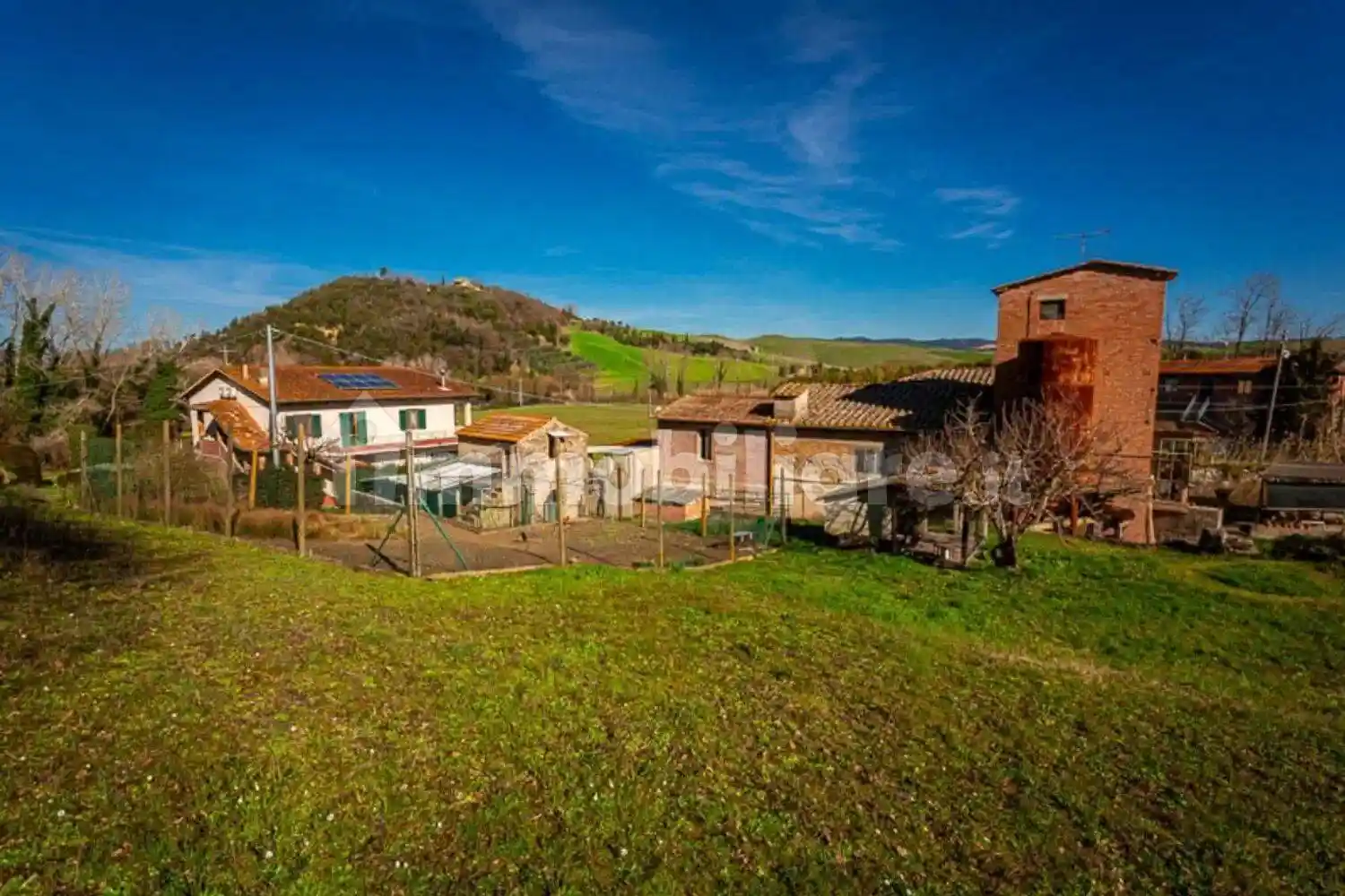 Rustico - Casale in vendita a Volterra