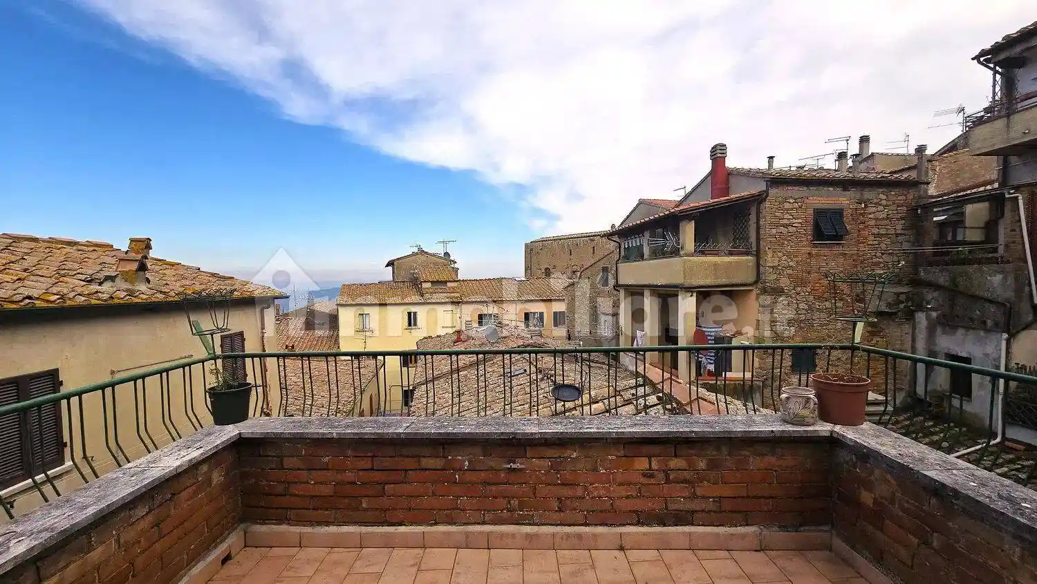 Appartamento in vendita a Volterra