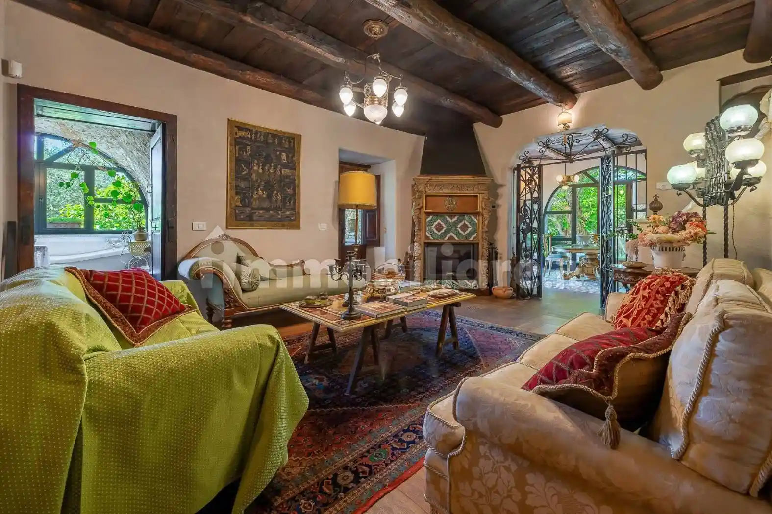 Villa in vendita a Tortorella