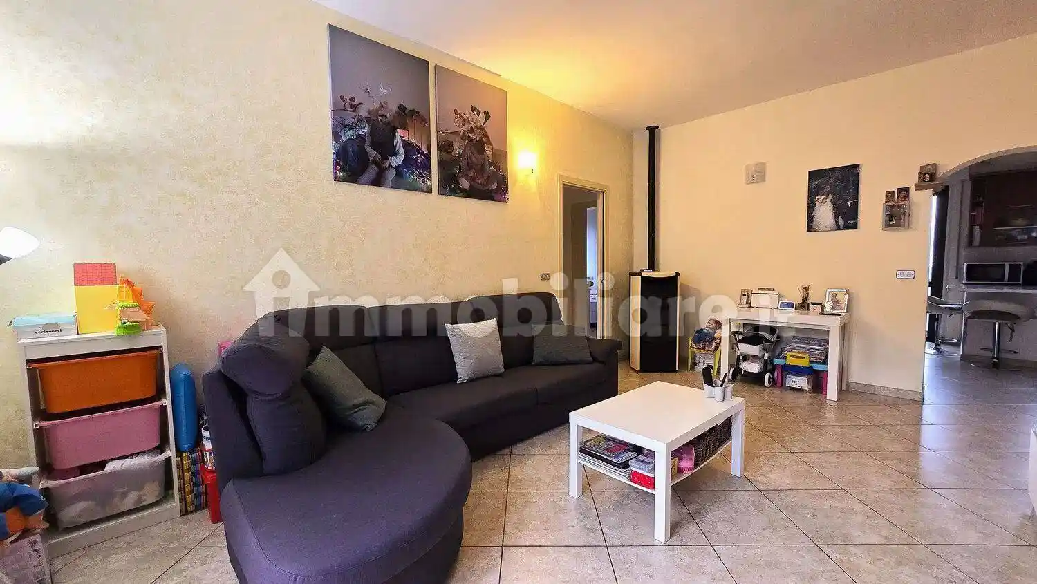 Appartamento in vendita a Volterra